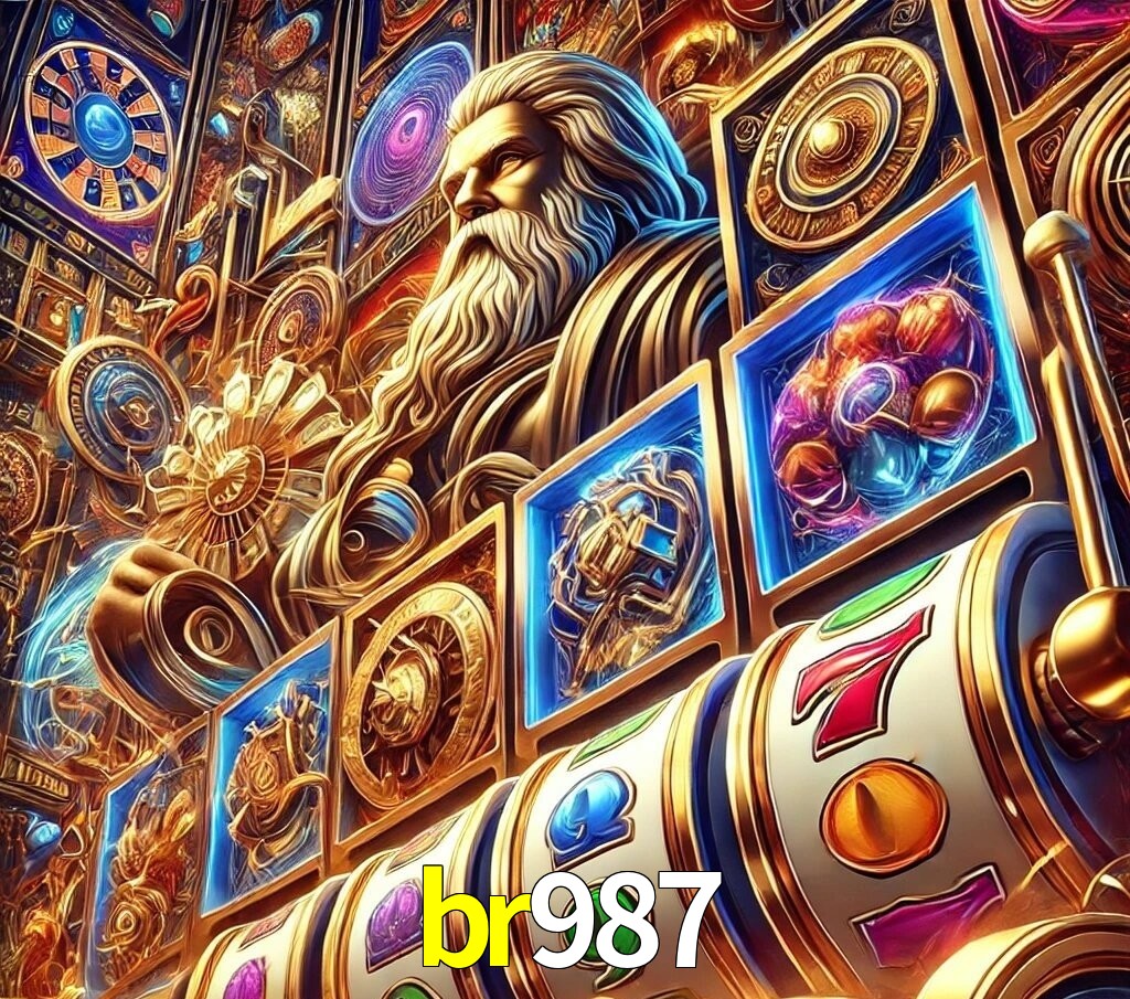 Novos Slots no br987