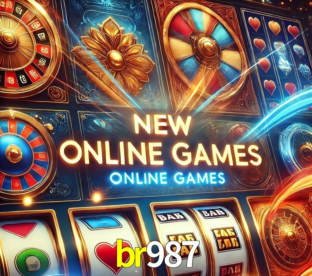 Novos Jogos no br987