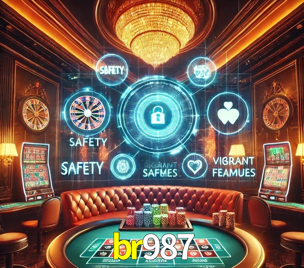Por Que Jogar no br987?