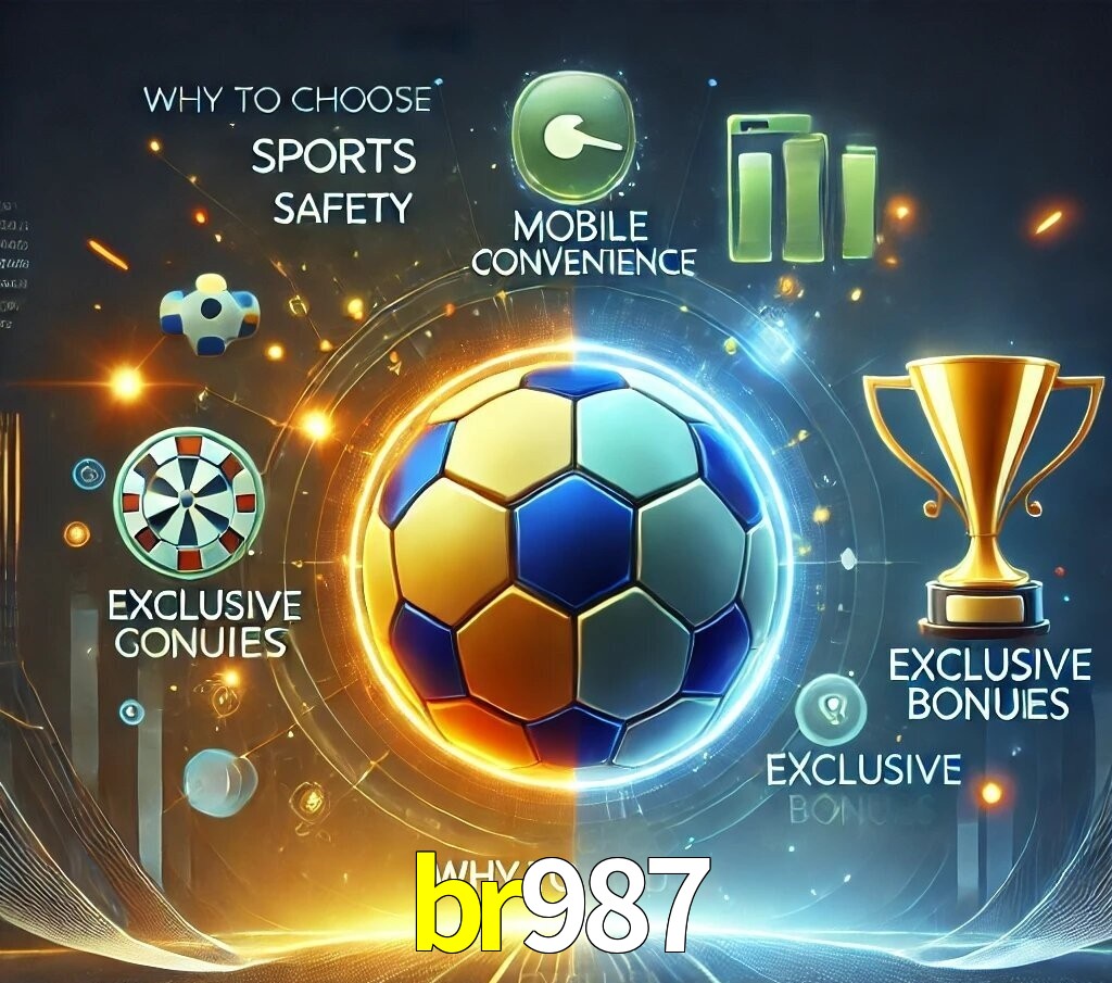 Por Que Escolher o br987?